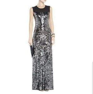 Sequin Dress BCBGMaxAzria